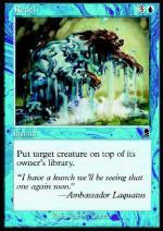 Respingere foil  ODISSEA 1351-Wizard of the Coast- nuvolosofumetti.