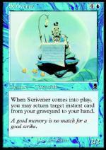 Scrivano  ODISSEA 1100-Wizard of the Coast- nuvolosofumetti.