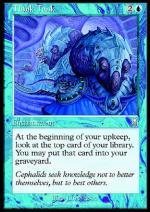 Cisterna di Pensieri foil  ODISSEA 1340-Wizard of the Coast- nuvolosofumetti.