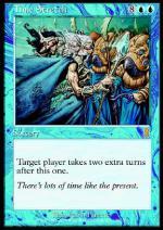 Stiramento Temporale  ODISSEA 1108-Wizard of the Coast- nuvolosofumetti.