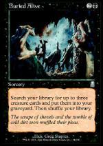 Sepolto Vivo  ODISSEA 1118-Wizard of the Coast- nuvolosofumetti.