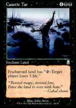 Catrame Caustico  ODISSEA 1122-Wizard of the Coast- nuvolosofumetti.