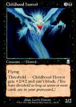 Orrore dell'Infanzia  ODISSEA 1123-Wizard of the Coast- nuvolosofumetti.