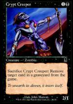 Strisciante della Cripta  ODISSEA 1125-Wizard of the Coast- nuvolosofumetti.