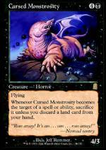 Mostruosit├á Maledetta  ODISSEA 1126-Wizard of the Coast- nuvolosofumetti.