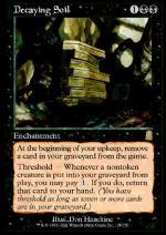 Terreno Putrescente  ODISSEA 1127-Wizard of the Coast- nuvolosofumetti.