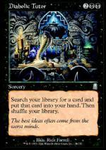 Tutore Diabolico  ODISSEA 1129-Wizard of the Coast- nuvolosofumetti.