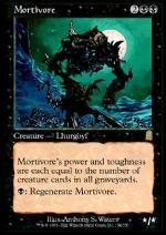 Mortivoro  ODISSEA 1152-Wizard of the Coast- nuvolosofumetti.