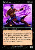 Portatore di Dolore foil  ODISSEA 1333-Wizard of the Coast- nuvolosofumetti.