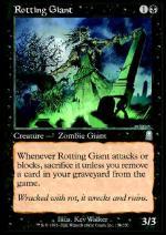 Gigante in Decomposizione foil  ODISSEA 1358-Wizard of the Coast- nuvolosofumetti.