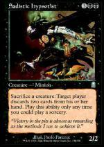 Ipnotizzatore Sadico  ODISSEA 1159-Wizard of the Coast- nuvolosofumetti.