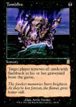 Fuoco Tombale  ODISSEA 1165-Wizard of the Coast- nuvolosofumetti.
