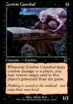 Cannibale Zombie  ODISSEA 1169-Wizard of the Coast- nuvolosofumetti.