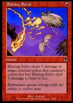 Salva Fiammeggiante  ODISSEA 1178-Wizard of the Coast- nuvolosofumetti.