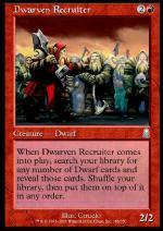Reclutatore Nanesco  ODISSEA 1186-Wizard of the Coast- nuvolosofumetti.