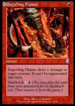 Fiamme Avvolgenti  ODISSEA 1191-Wizard of the Coast- nuvolosofumetti.