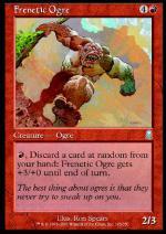 Ogre Forsennato  ODISSEA 1195-Wizard of the Coast- nuvolosofumetti.