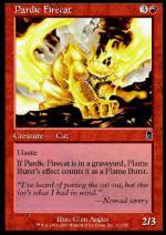 Pirolince Pardica  ODISSEA 1336-Wizard of the Coast- nuvolosofumetti.