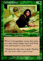 Cartografo foil  ODISSEA 1334-Wizard of the Coast- nuvolosofumetti.