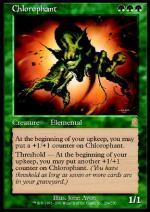 Clorofante  ODISSEA 1234-Wizard of the Coast- nuvolosofumetti.