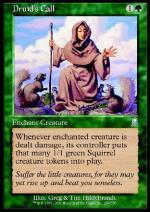 Richiamo del Druido  ODISSEA 1239-Wizard of the Coast- nuvolosofumetti.