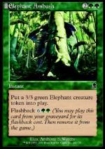 Imboscata dell'Elefante  ODISSEA 1240-Wizard of the Coast- nuvolosofumetti.