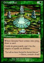 Sigillo Terreno  ODISSEA 1242-Wizard of the Coast- nuvolosofumetti.