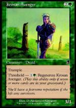 Vendicatore di Krosa  ODISSEA 1247-Wizard of the Coast- nuvolosofumetti.