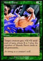 Esplosione Muscolare  ODISSEA 1252-Wizard of the Coast- nuvolosofumetti.