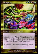 Atogatog  ODISSEA 1286-Wizard of the Coast- nuvolosofumetti.