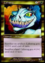 Litatog  ODISSEA 1289-Wizard of the Coast- nuvolosofumetti.