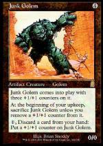 Golem di Ciarpame  ODISSEA 1300-Wizard of the Coast- nuvolosofumetti.