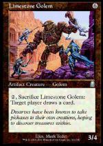 Golem di Calcare  ODISSEA 1301-Wizard of the Coast- nuvolosofumetti.