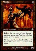 Millikin  ODISSEA 1302-Wizard of the Coast- nuvolosofumetti.