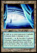 Colosseo dei Cefalidi  ODISSEA 1317-Wizard of the Coast- nuvolosofumetti.