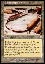 Stadio dei Nomadi  ODISSEA 1322-Wizard of the Coast- nuvolosofumetti.