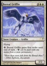 Grifone di Borealia  Ondata Glaciale 2-Wizard of the Coast- nuvolosofumetti.