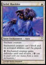 Catene Gelide  Ondata Glaciale 6-Wizard of the Coast- nuvolosofumetti.