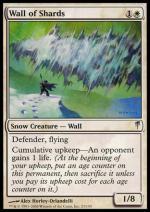 Muro di Frammenti  Ondata Glaciale 23-Wizard of the Coast- nuvolosofumetti.