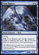 Rapace del Gelo foil  Ondata Glaciale 156-Wizard of the Coast- nuvolosofumetti.
