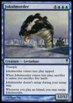 Jokulmorder  Ondata Glaciale 37-Wizard of the Coast- nuvolosofumetti.