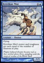Foschia di Krov  Ondata Glaciale 38-Wizard of the Coast- nuvolosofumetti.