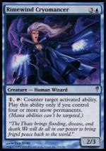 Criomante di Ventogelo  Ondata Glaciale 43-Wizard of the Coast- nuvolosofumetti.
