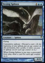 Sfinge Vessatrice  Ondata Glaciale 50-Wizard of the Coast- nuvolosofumetti.