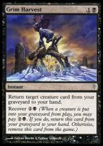 Macabro Raccolto  Ondata Glaciale 58-Wizard of the Coast- nuvolosofumetti.