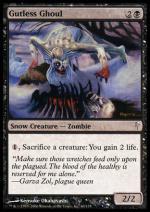 Ghoul Sbudellato foil  Ondata Glaciale 159-Wizard of the Coast- nuvolosofumetti.
