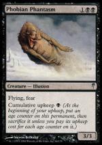 Fantasma Fobifero  Ondata Glaciale 66-Wizard of the Coast- nuvolosofumetti.