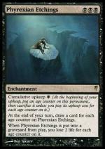 Incisioni di Phyrexia  Ondata Glaciale 67-Wizard of the Coast- nuvolosofumetti.