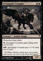 Crociato di Stromgald  Ondata Glaciale 71-Wizard of the Coast- nuvolosofumetti.