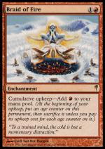 Nastro di Fuoco  Ondata Glaciale 78-Wizard of the Coast- nuvolosofumetti.